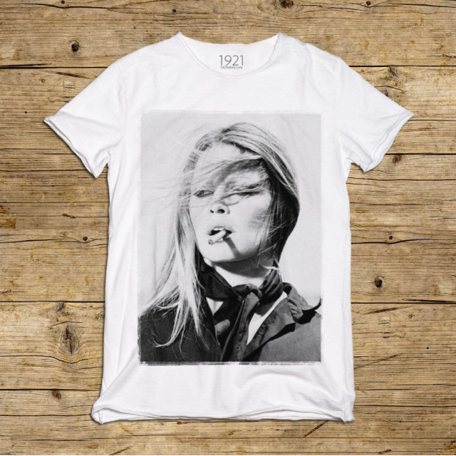 Tričko Brigitte Bardot Tričko Brigitte Bardot